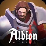 Albion Online mobile game icon