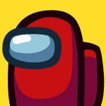 Among Us mobile game icon