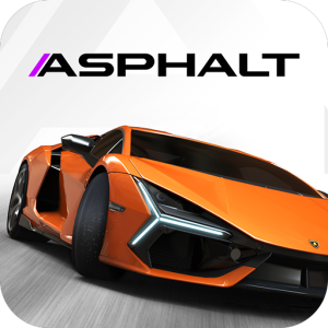 Asphalt Legends mobile game icon