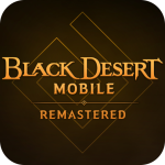 Black Desert Mobile mobile game icon