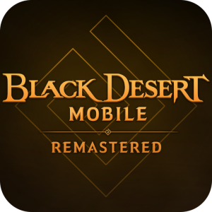 Black Desert Mobile mobile game icon