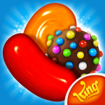 Candy Crush Saga mobile game icon