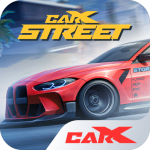 CarX Street mobile game icon