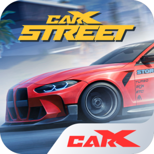 CarX Street mobile game icon