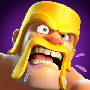 Clash of Clans mobile game icon