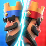 Clash Royale mobile game icon