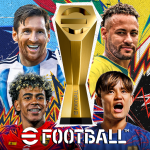 eFootball mobile game icon