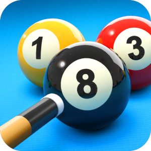 8 Ball Pool mobile game icon