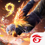Free Fire mobile game icon