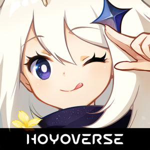 Genshin Impact mobile game icon