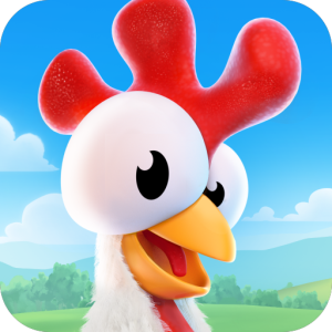 Hay Day mobile game icon