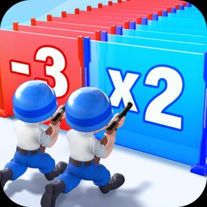 Last War: Survival mobile game icon