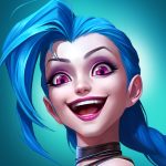 League of Legends: Wild Rift mobile game icon