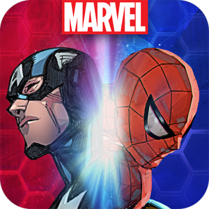 MARVEL SNAP mobile game icon