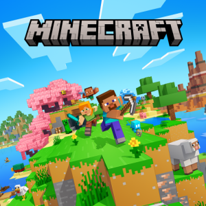 Minecraft mobile game icon