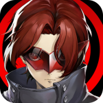 Persona5: The Phantom X mobile game icon