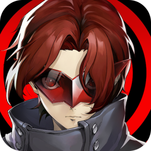 Persona5: The Phantom X mobile game icon
