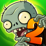 Plants vs. Zombies 2 mobile game icon