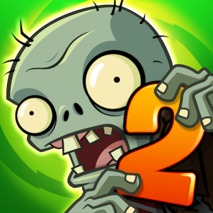 Plants vs. Zombies 2 mobile game icon
