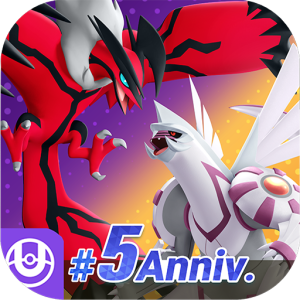 Pokémon UNITE mobile game icon