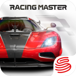 Racing Master mobile game icon
