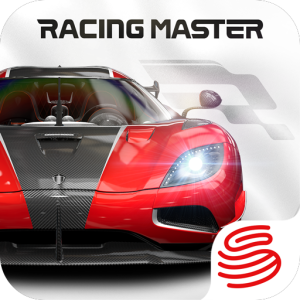 Racing Master mobile game icon