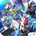 SD Gundam G Generation ETERNAL mobile game icon