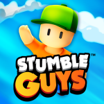 Stumble Guys mobile game icon