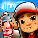 Subway Surfers mobile game icon