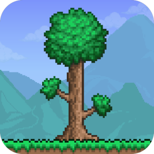 Terraria mobile game icon