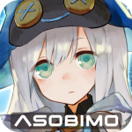 Toram Online mobile game icon