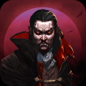 Vampire Survivors mobile game icon